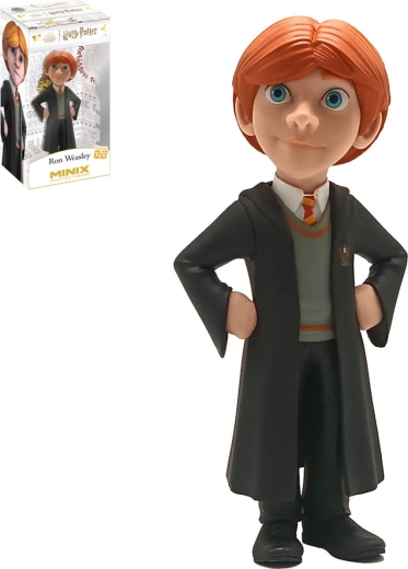Minix kolekcionarska figurica Harry Potter Ron Weasley - 1 komad