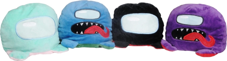 Plišani izvanzemaljac