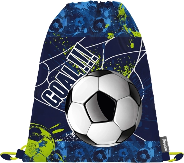 Vrećica za tjelesni s motivom nogometa