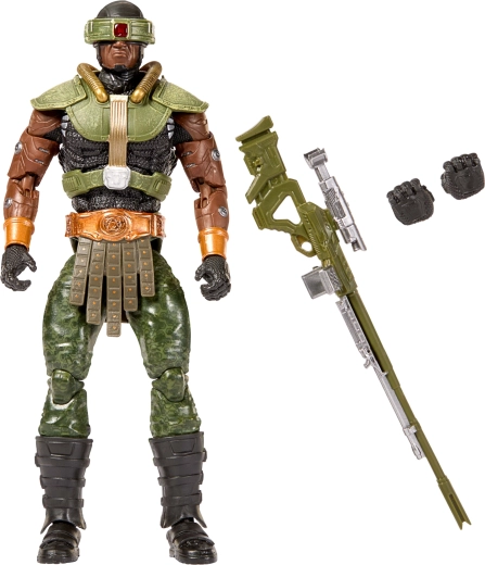 Mattel Masters of the Universe Chronicles figura Tri-Klops 17 cm s dodacima