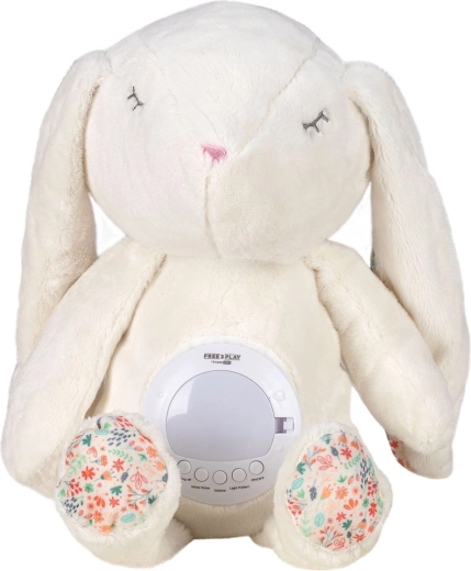 FreeON Free2Play sleep aid with music and light projection Rabbit Lisa