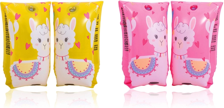 Nafukavajuće dječje rukavice za plivanje LAMA 30 × 15 cm