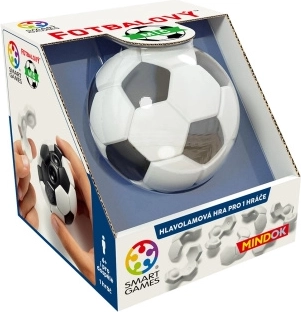 Smart – nogometna lopta 3D slagalica
