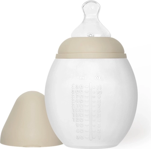 Élhée dječja antikolik bočica 330 ml sand - 1 komad