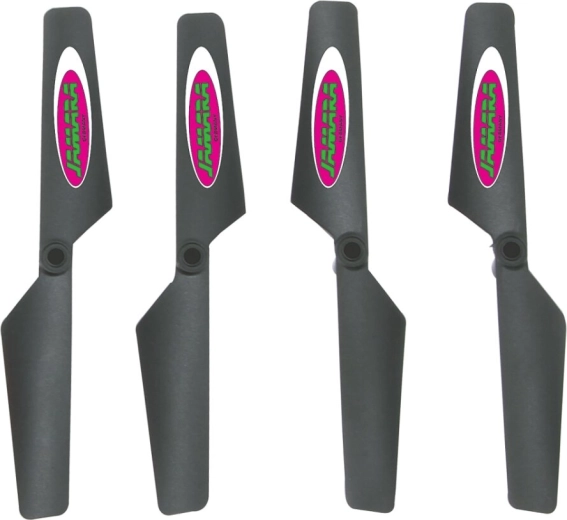 Camalu rotor blades (4 pcs) JAMARA