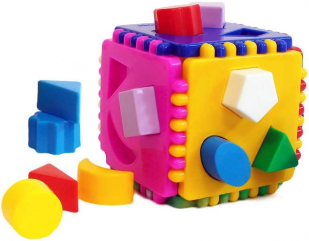 Umetnička kocka Nina