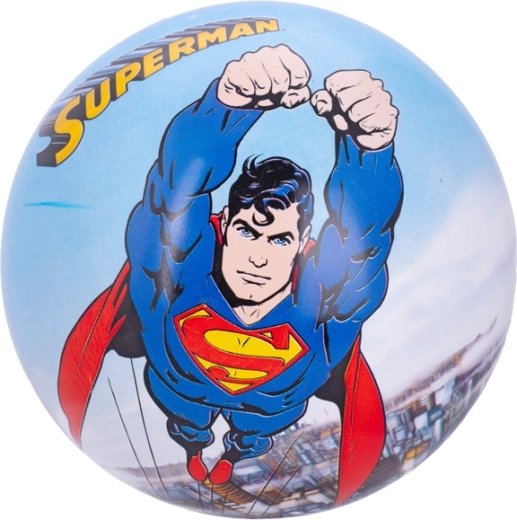 Dječja lopta SUPERMAN 23 cm