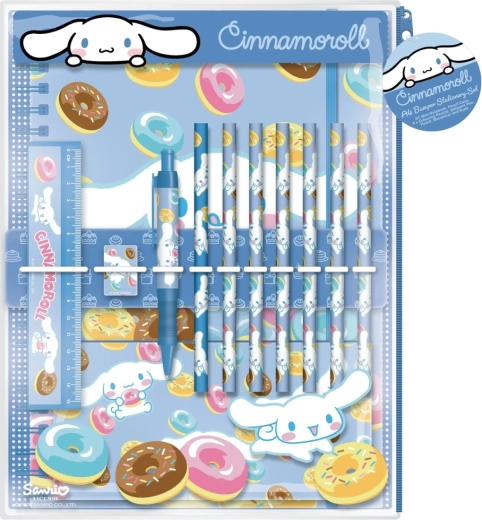 Cinnamoroll large school set