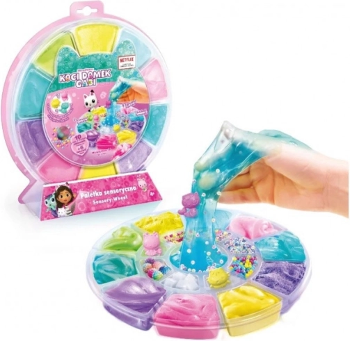 Senzorna paleta Gabi's Cat House