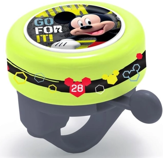 Zvono za bicikl Disney Mickey - 1 komad