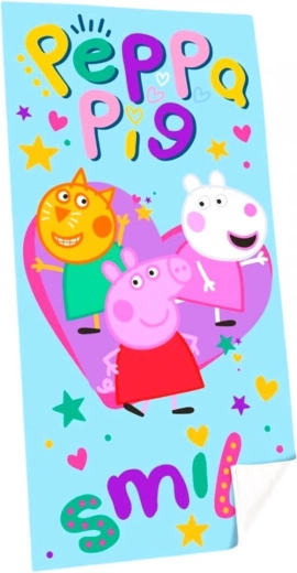 Peppa Pig Bath Towel