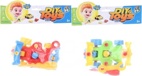 Plastična vijčana formula za djecu