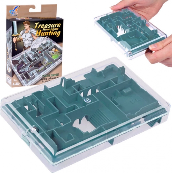 Kuglični labirint Jokomisiada – putna logička igra