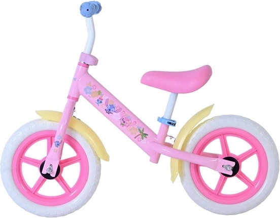 Dječja guralica Disney Stitch 12″ ružičasta