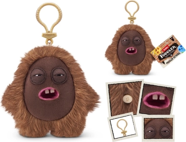 ZURU Fuggler Plush Keychain 9 cm