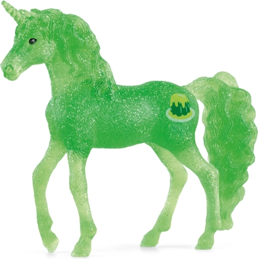 Kolekcionarski jednorog Jelly Fruit Schleich Bayala