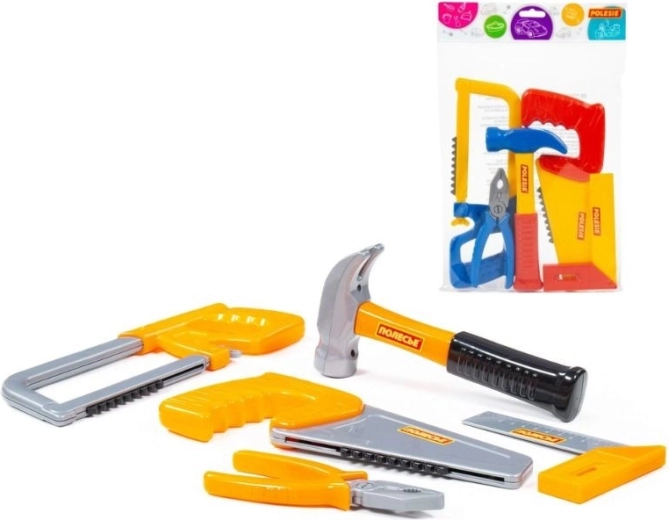 Dječji set alata 5 kom