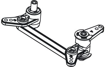 Set servo saver mehanizama za Voltage, Maj Tiger, Liquid, SR10 i Cocoon