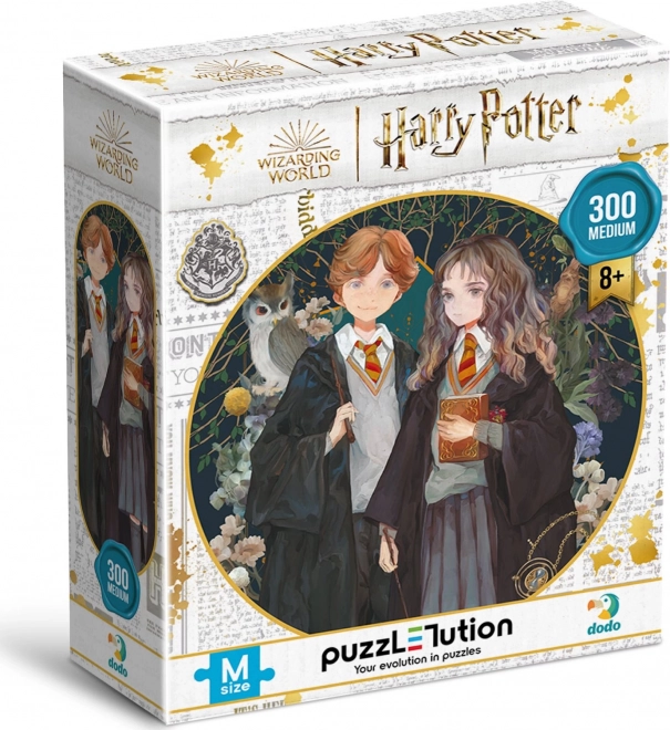 Puzzle Harry Potter: Ron i Hermiona 300 dijelova
