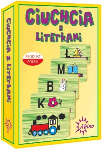 Vlak s slovima – edukativna igra za djecu