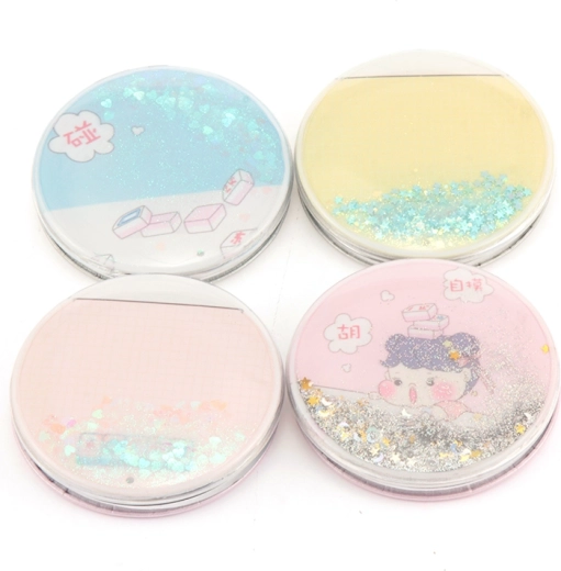 Stardust Pocket Mirror, random design - 1 piece
