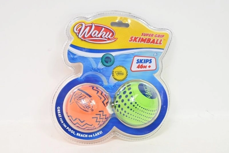 Skimball vodootporne loptice 2 kom