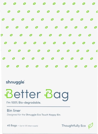 Shnuggle Better Bag 100% biorazgradive vrećice za kantu za pelene