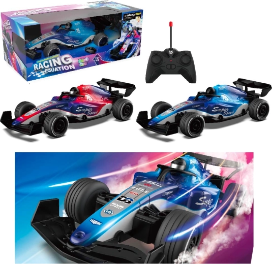 RC formula za djecu – 2 varijante