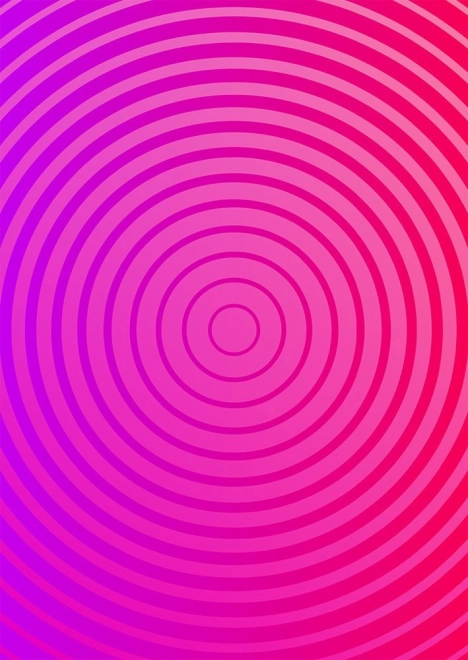 Slagalica Kružni Gradijent 1000 Dijelova