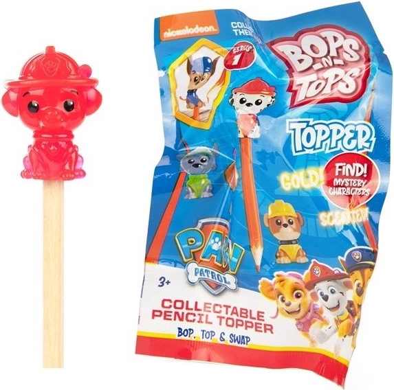 Gumene figurice Psići u ophodnji u vrećici – iznenađenje