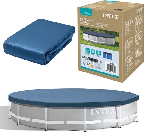 Intex pokrovna cerada za napuhujući bazen Easy Set 366 cm