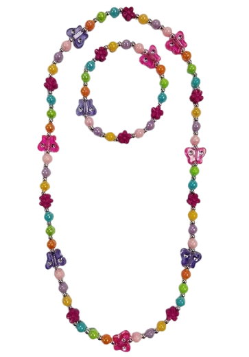 Set dječjeg nakita Leptir Sparkys