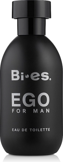 Tester muška toaletna voda BI-ES Ego Black 100 ml