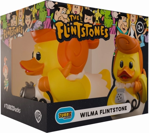 TUBBZ pačić Wilma – FLINSTONI