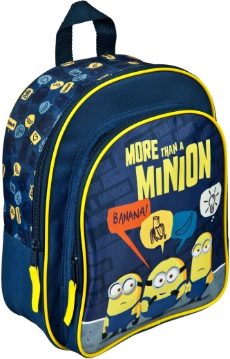 Minions ruksak s prednjim džepom - 1 komad