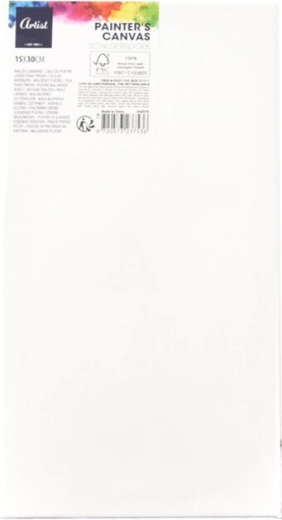 Slikarsko platno 15 × 30 cm