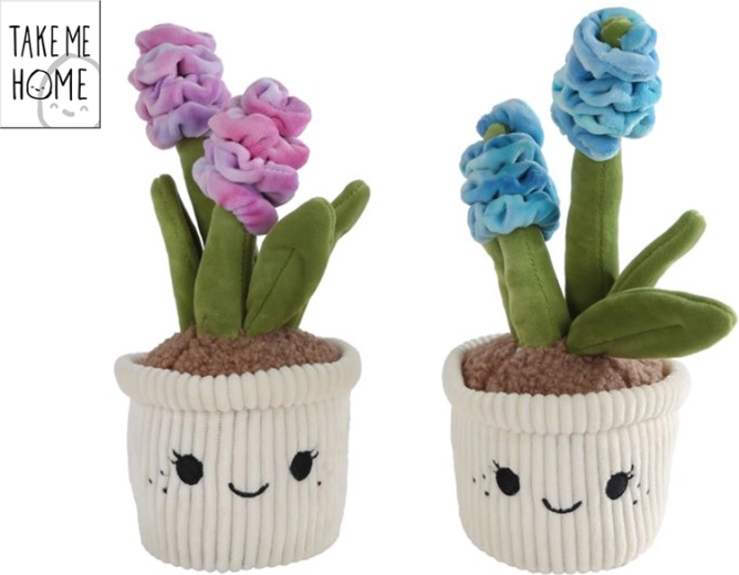 Plišani zumbul Take Me Home 26,5 cm