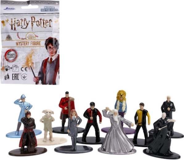 Jada Harry Potter metalna figurica – tajanstveni lik