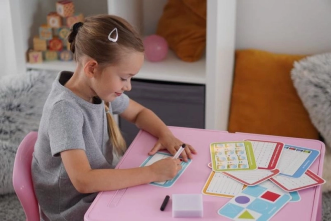 Arto učim se crtati korak po korak – edukativni set