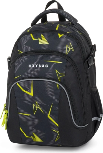 Studentski ruksak OXY Scooler Electric 28 l
