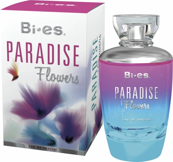 Ženska parfemska voda BI-ES Paradise Flowers 100 ml