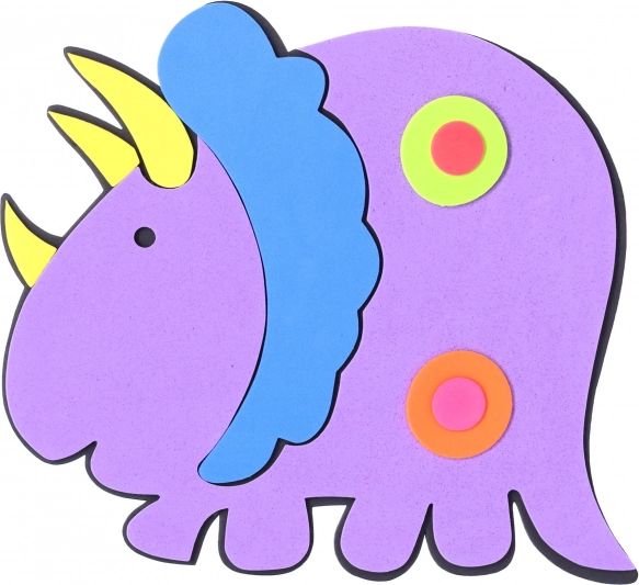 Zidna dekoracija - Dinosauri