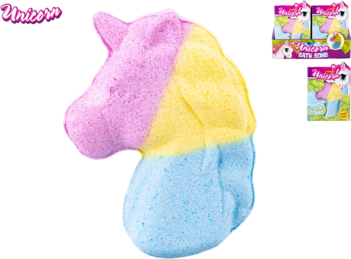 Šumeća kupka bomba Jednorog