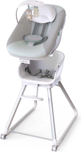 Ingenuity Beanstalk 6u1 hranilica i ležaljka za djecu