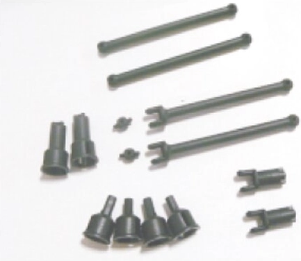 Ball cup set with drive shaft Whelon