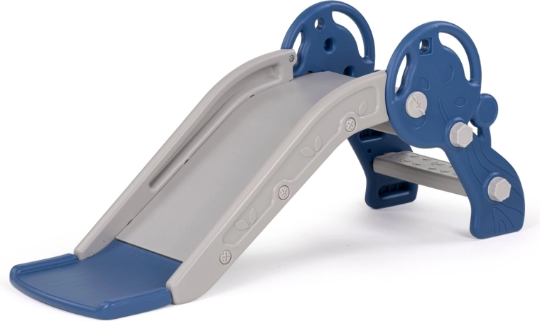 Chipolino Tree Children's Slide Blue 116 cm