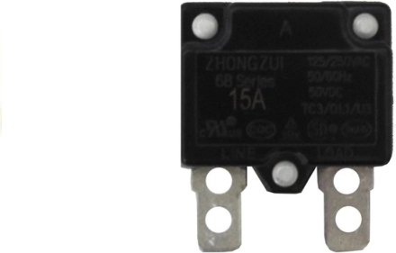 Osigurač 15 A za vozila na baterije