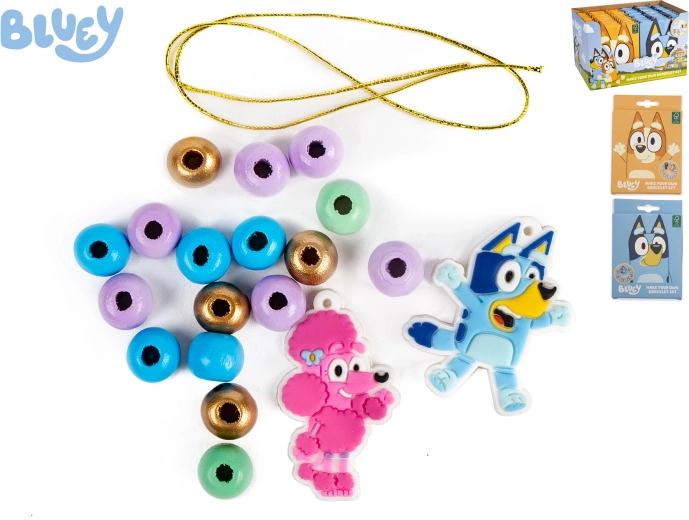 Bluey set za izradu narukvica i ogrlica