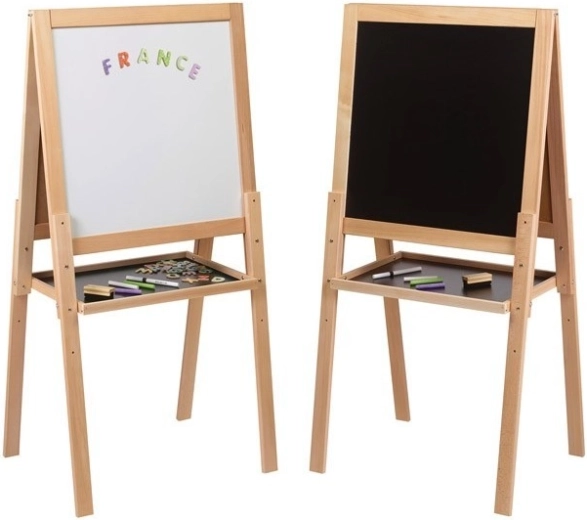 Jeujura wooden multifunction board 54 × 54 cm