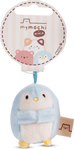 Nici MyMochi privjesak pingvin Waddle 5 cm